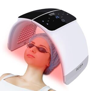 LED Mask 7 Color Therapy LED Face Mask for Skin Rejuvenation